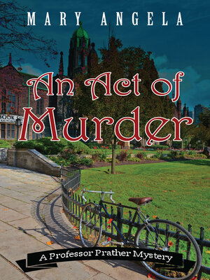 cover image of An Act of Murder